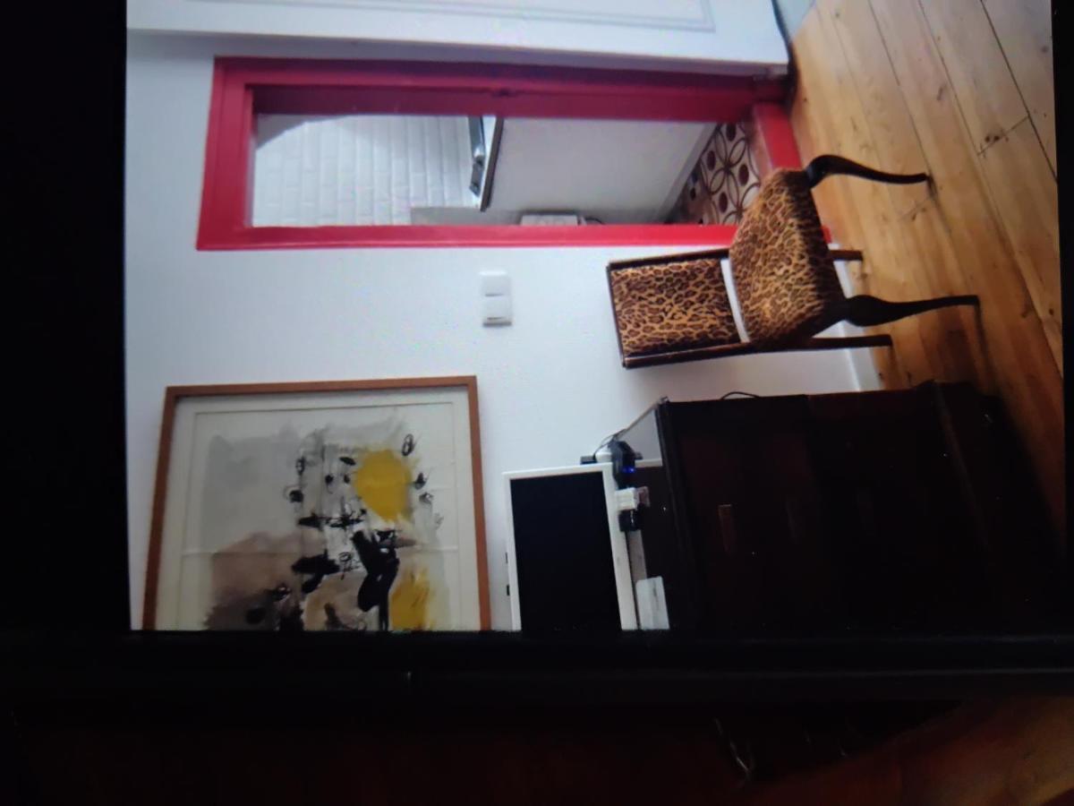 Tiny Cosy Flat Lägenhet Lisboa Exteriör bild